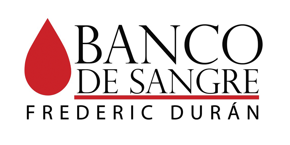 Logo Banco de Sangre